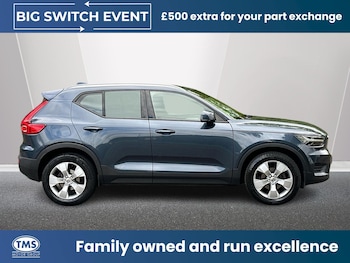 Used Volvo XC40 2021 for sale - 78635865: Photo