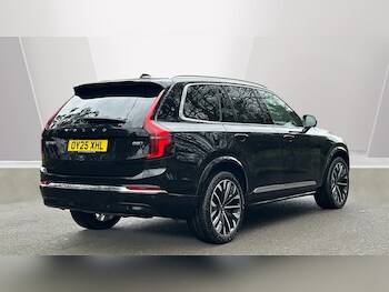 Used Volvo XC90 2025 for sale - 77278517: Photo