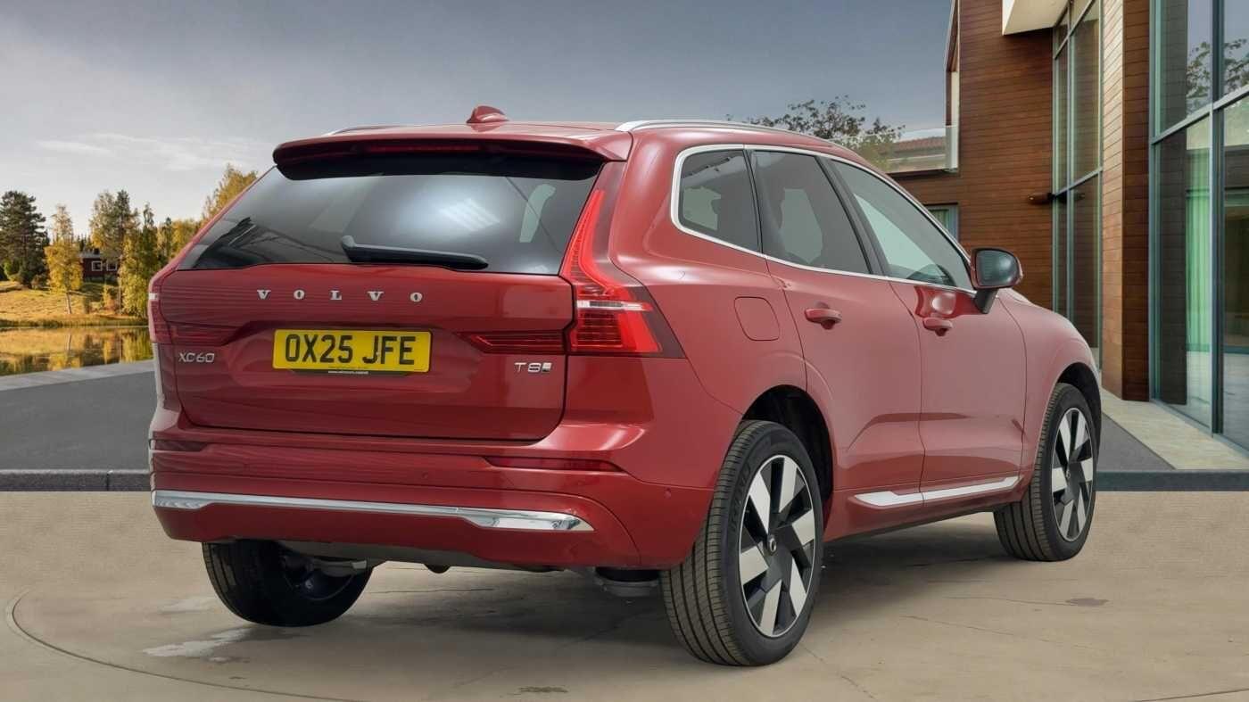 Used Volvo XC60 2025 for sale - 76584153: Photo 3