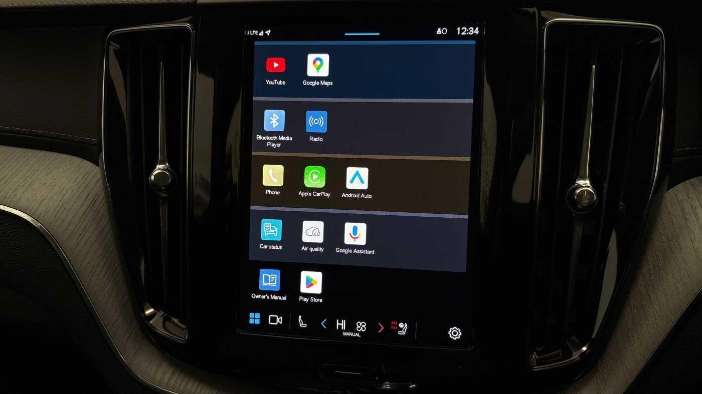 Used Volvo XC60 2025 for sale - 76584153: Photo 34