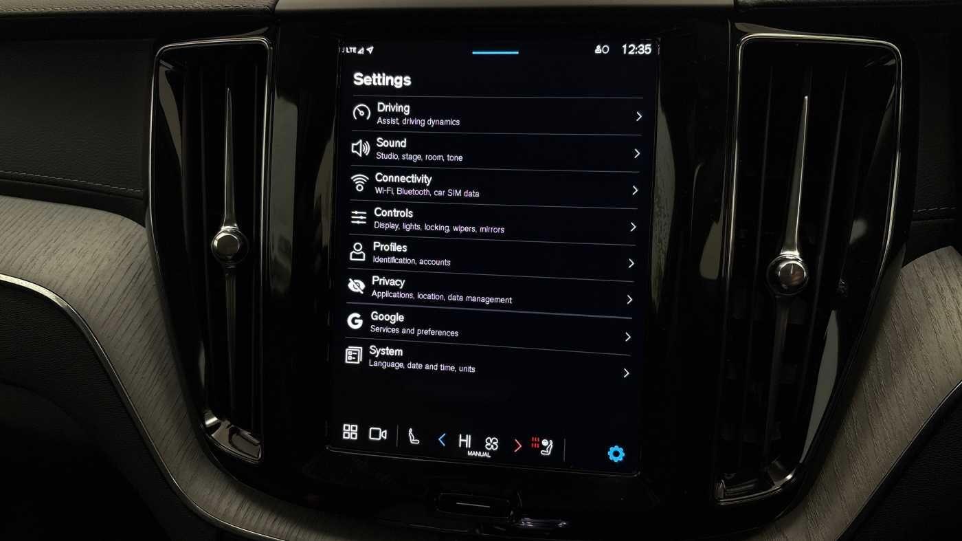 Used Volvo XC60 2025 for sale - 76584153: Photo 35