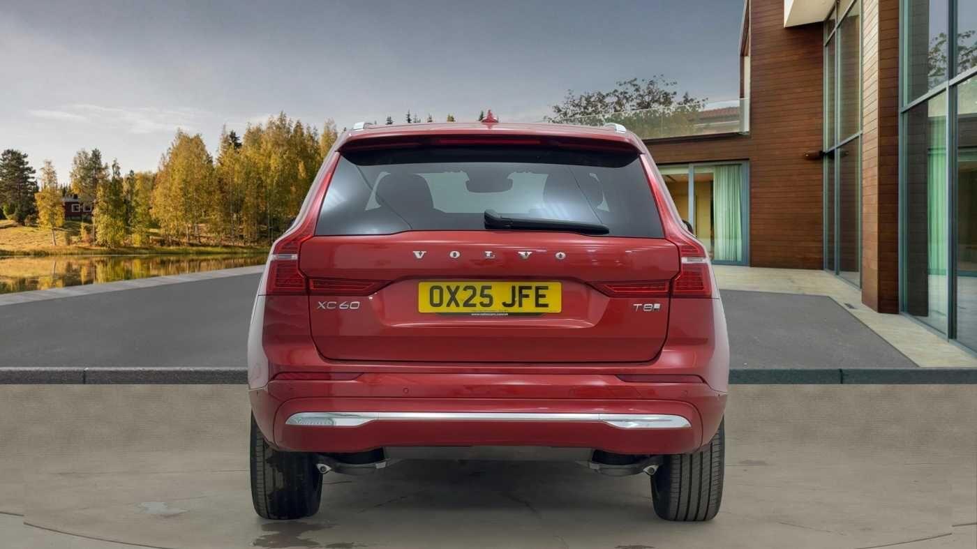 Used Volvo XC60 2025 for sale - 76584153: Photo 4