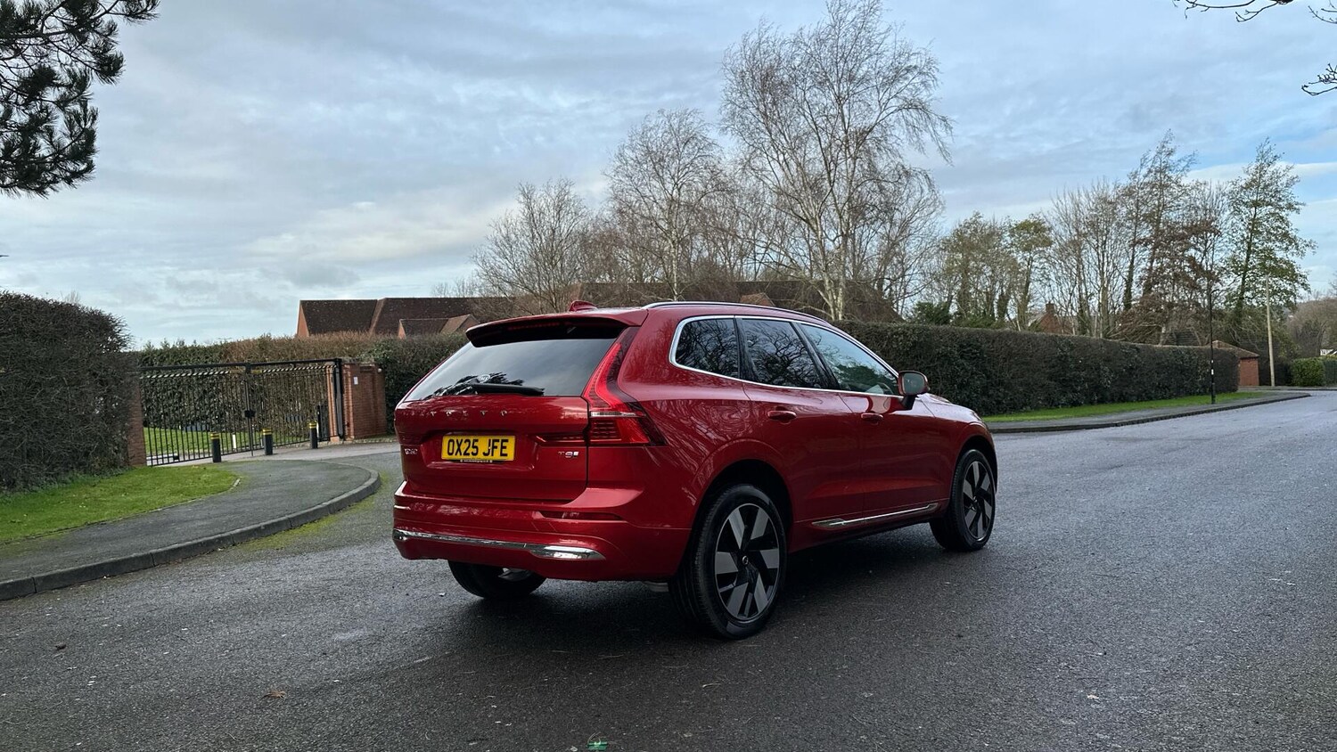 Used Volvo XC60 2025 for sale - 76584153: Photo 46