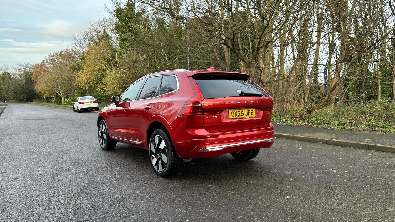 Used Volvo XC60 2025 for sale - 76584153: Photo 47