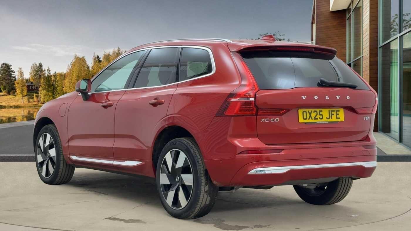 Used Volvo XC60 2025 for sale - 76584153: Photo 5