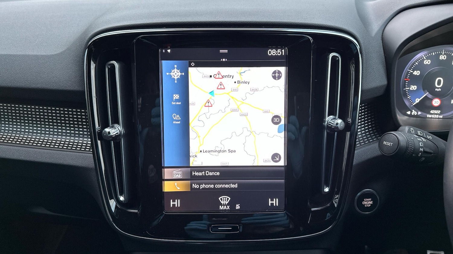 Used Volvo XC40 2021 for sale - 76657575: Photo 12