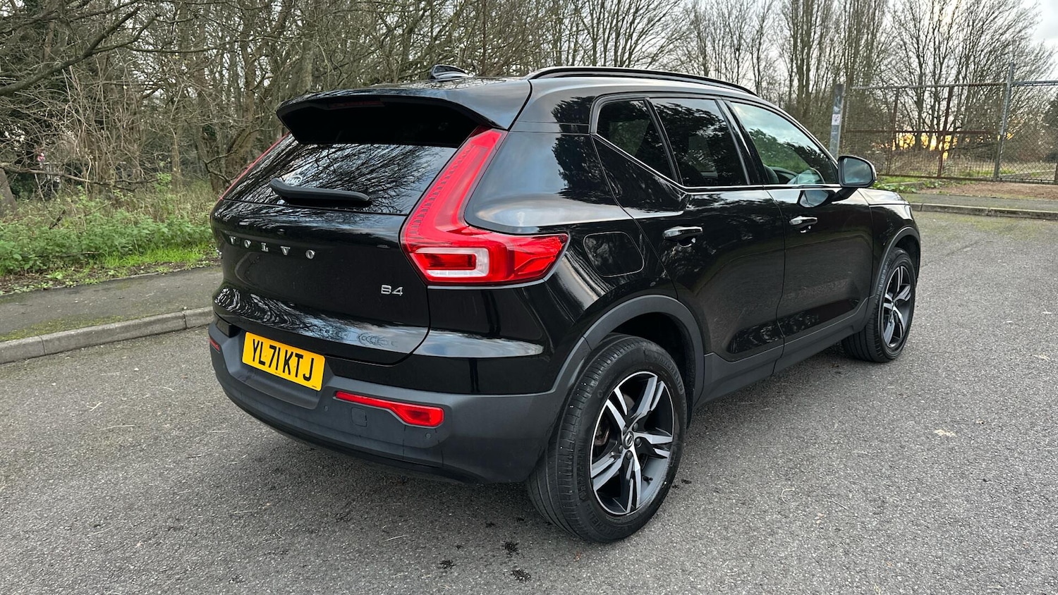 Used Volvo XC40 2021 for sale - 76657575: Photo 18