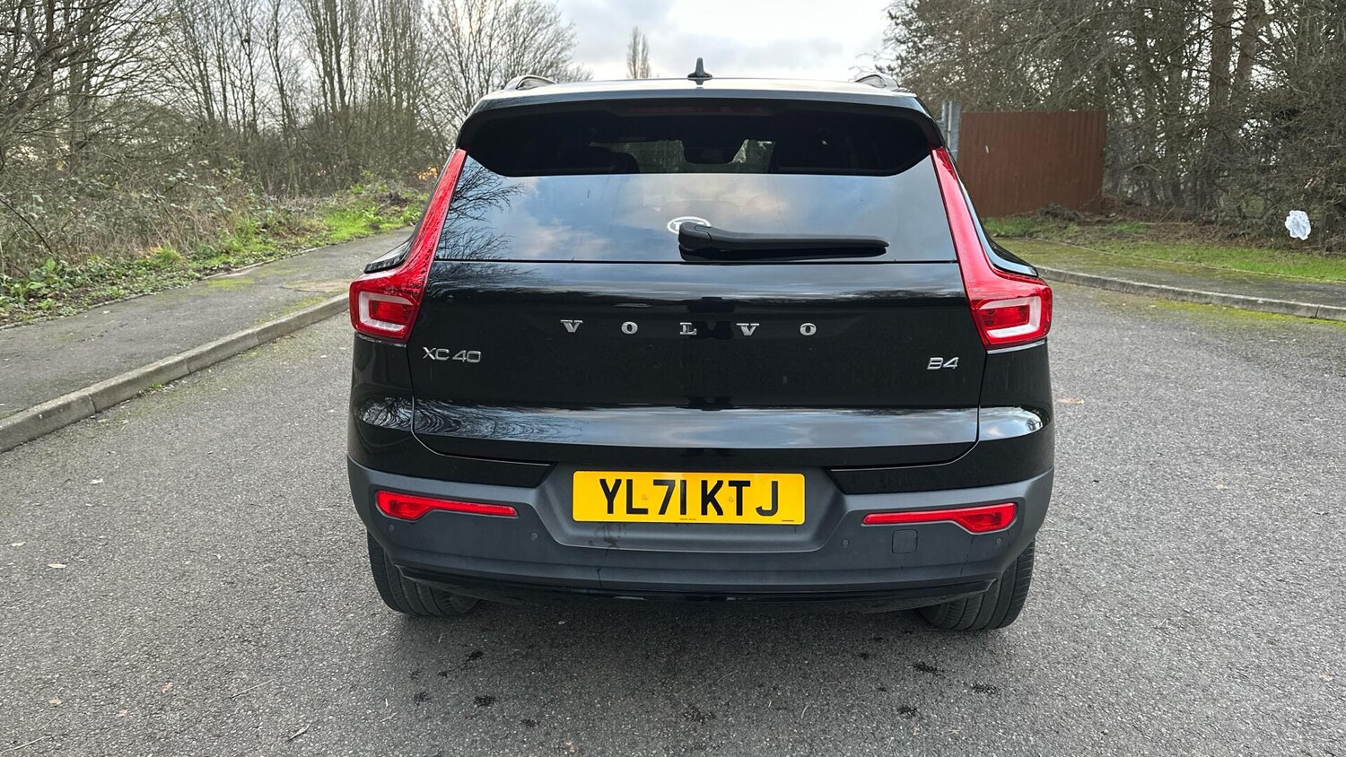 Used Volvo XC40 2021 for sale - 76657575: Photo 19