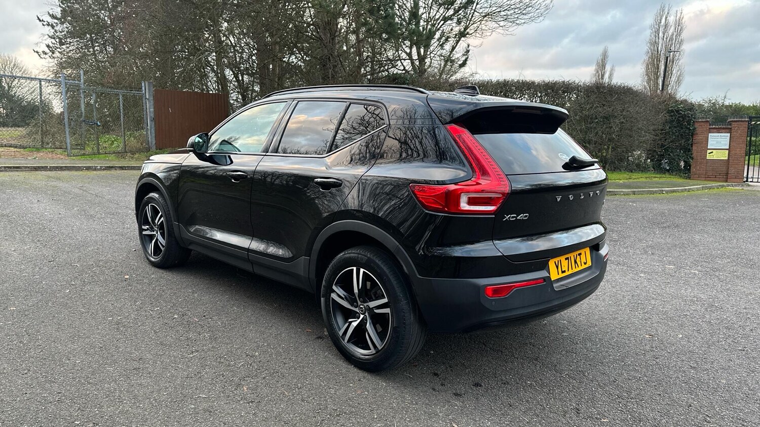 Used Volvo XC40 2021 for sale - 76657575: Photo 20