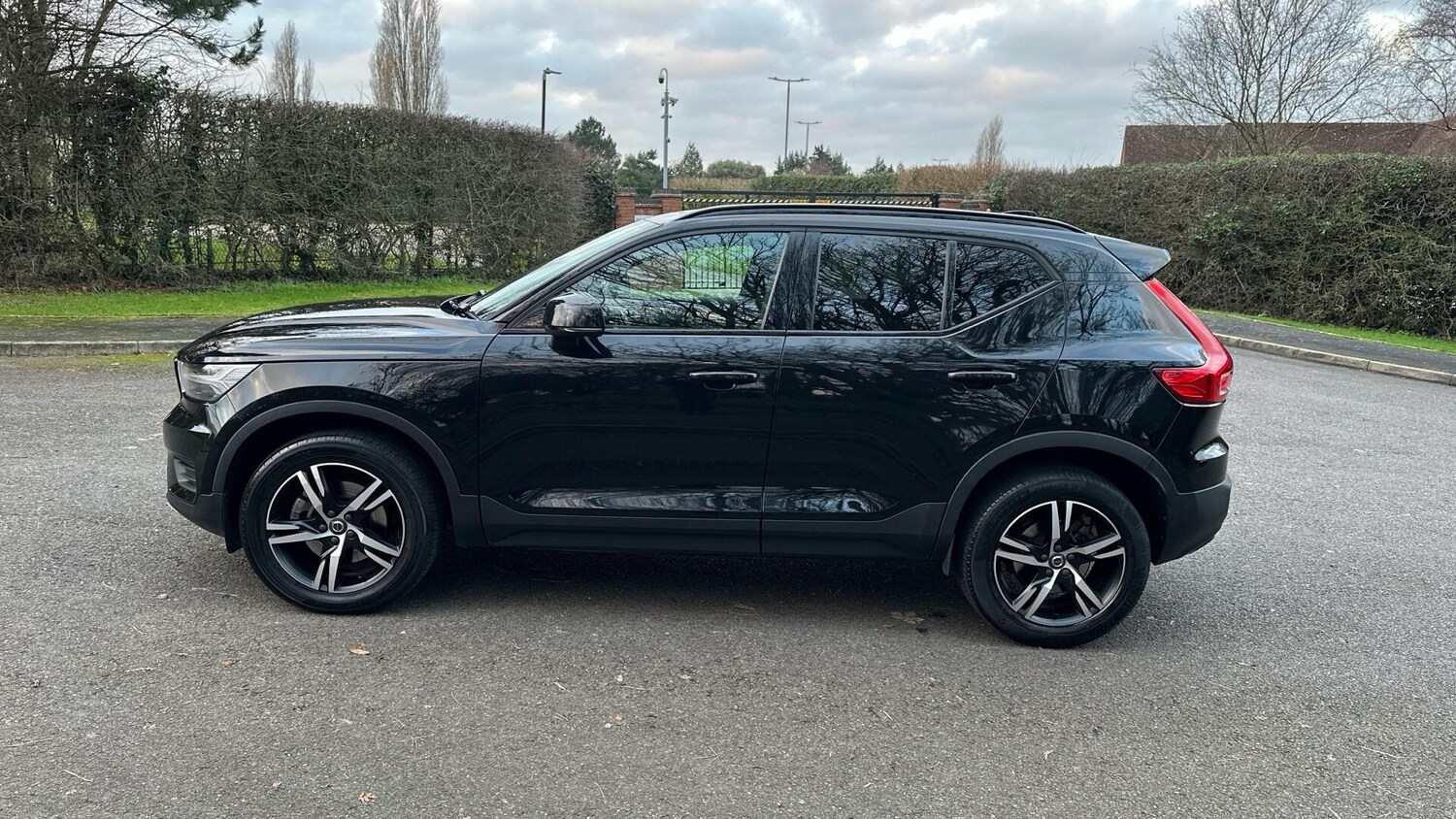 Used Volvo XC40 2021 for sale - 76657575: Photo 21