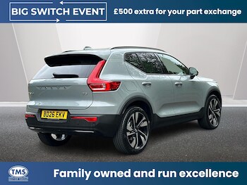 Used Volvo XC40 2026 for sale - 78335613: Photo