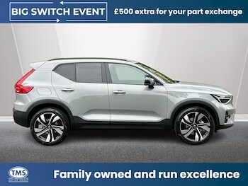 Used Volvo XC40 2026 for sale - 78335613: Photo