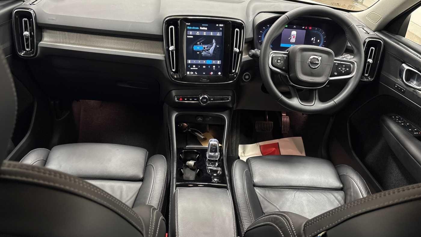 Used Volvo XC40 2022 for sale - 77345131: Photo 10