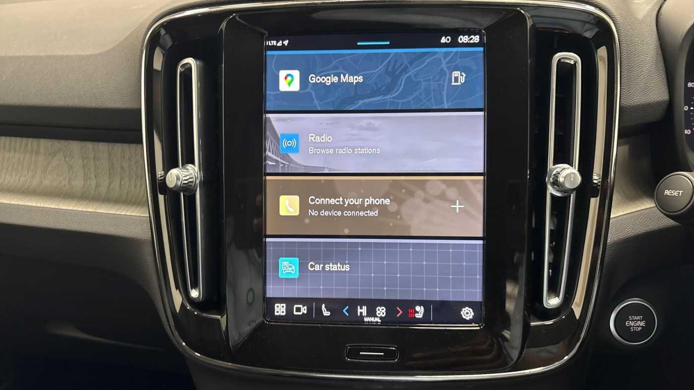 Used Volvo XC40 2022 for sale - 77345131: Photo 11