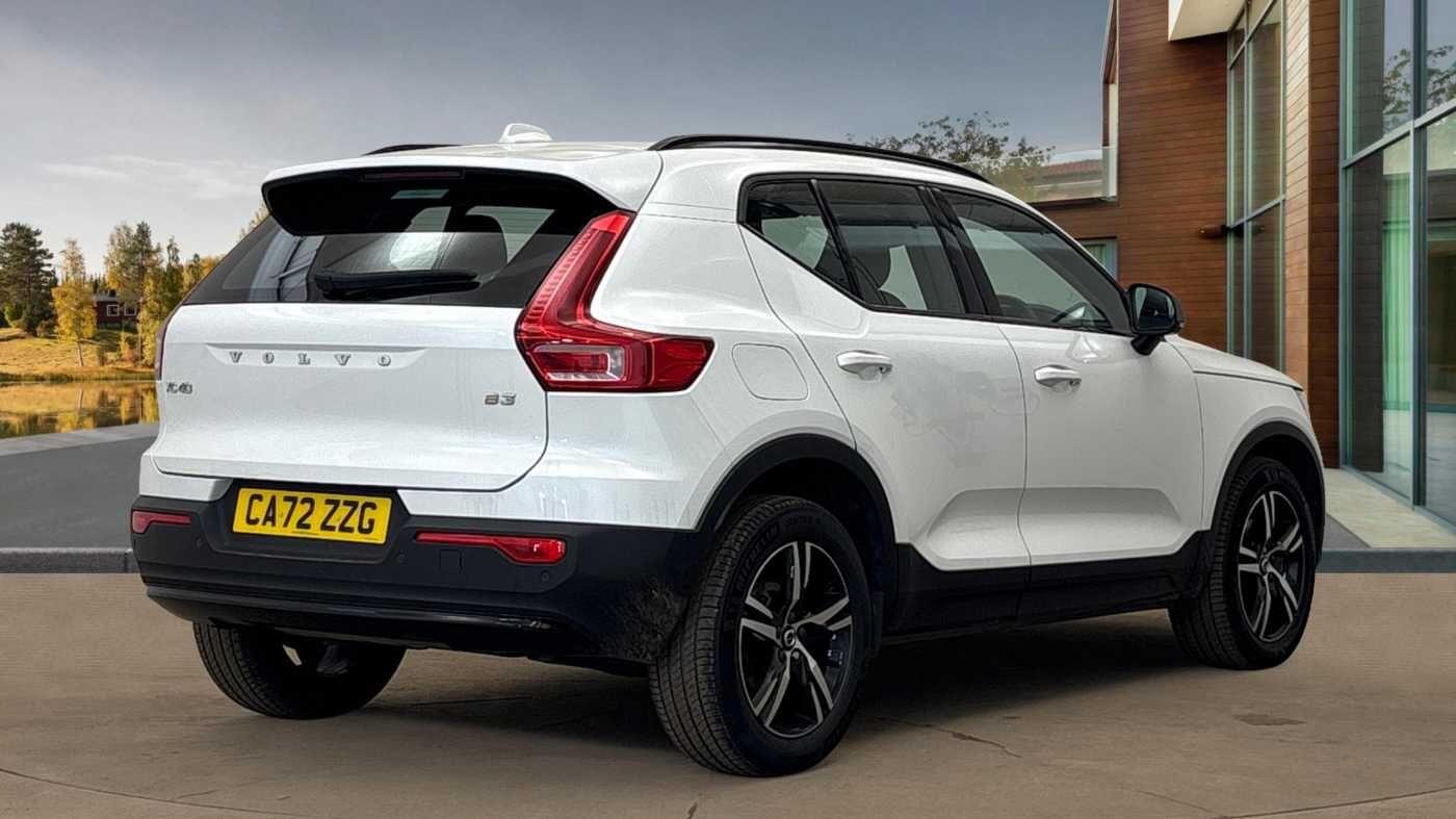 Used Volvo XC40 2022 for sale - 77345131: Photo 3
