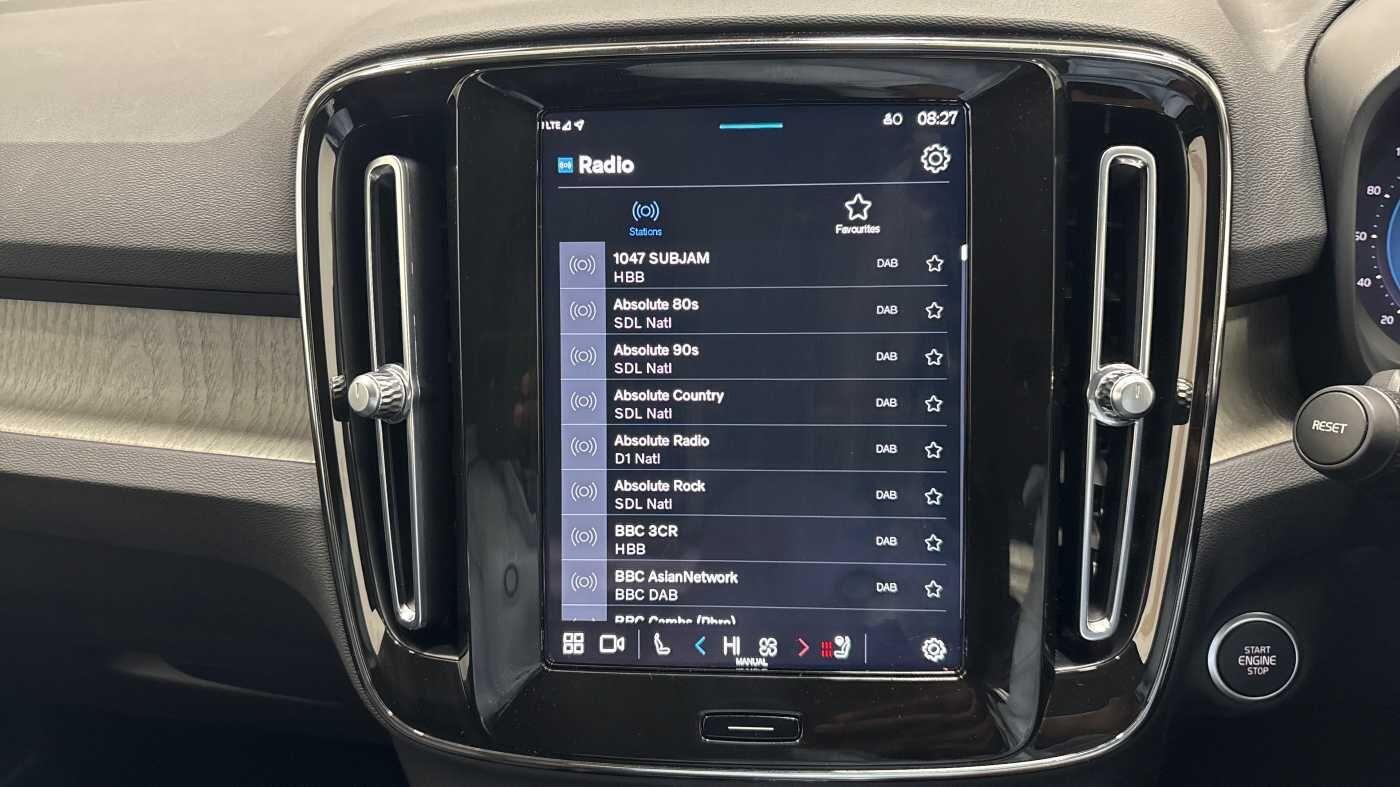 Used Volvo XC40 2022 for sale - 77345131: Photo 36