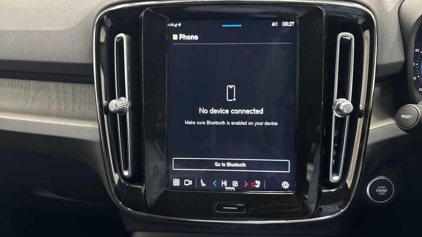 Used Volvo XC40 2022 for sale - 77345131: Photo 37