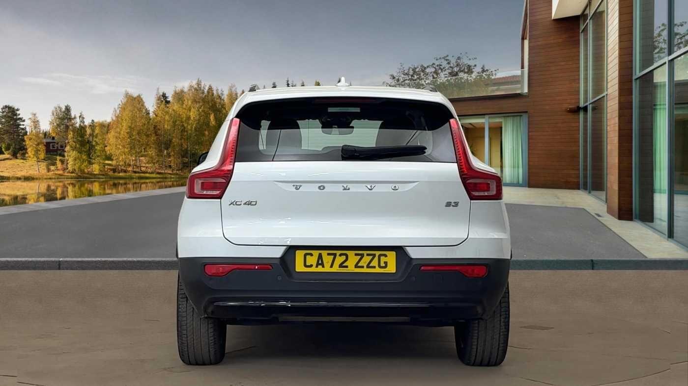 Used Volvo XC40 2022 for sale - 77345131: Photo 4