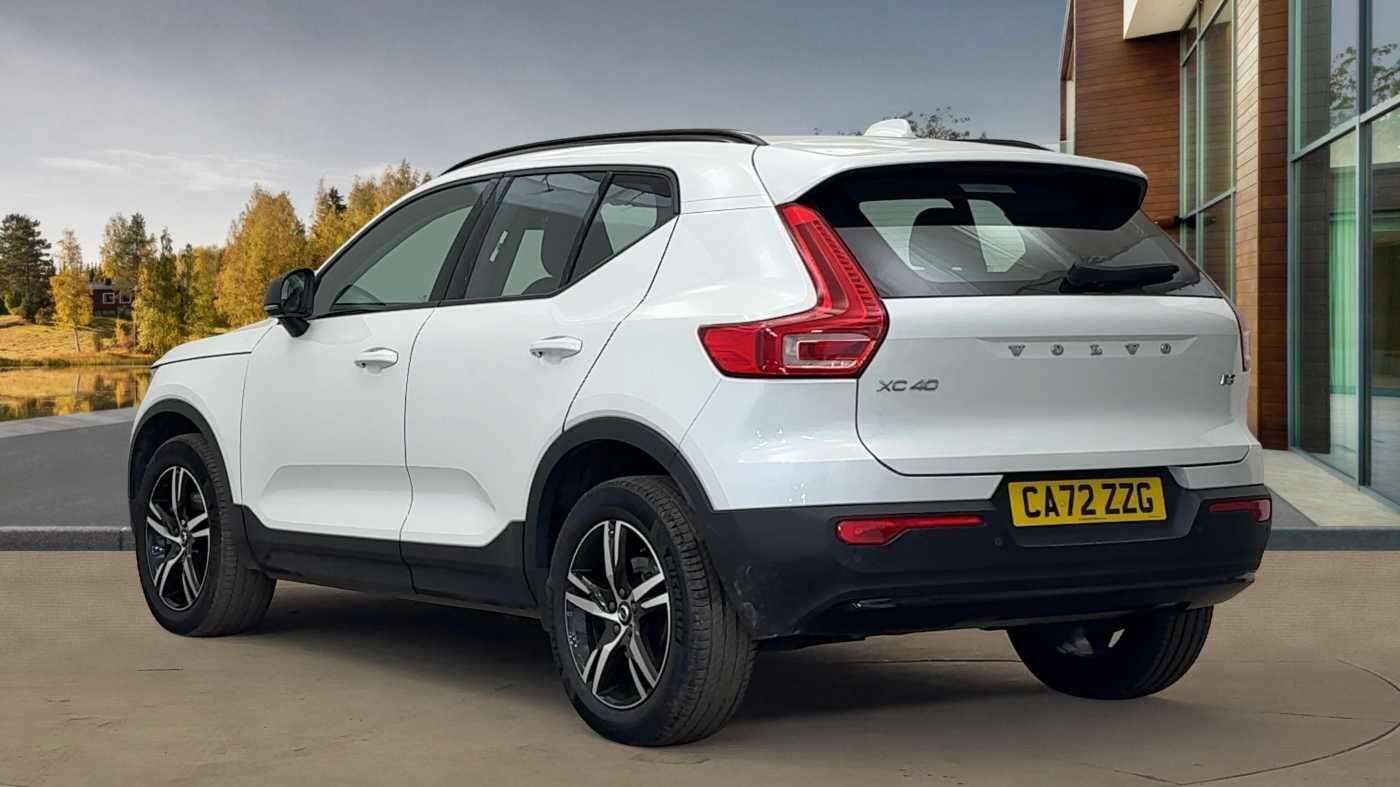 Used Volvo XC40 2022 for sale - 77345131: Photo 5