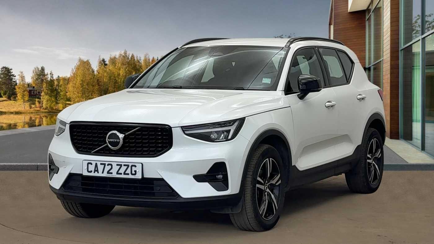 Used Volvo XC40 2022 for sale - 77345131: Photo 7