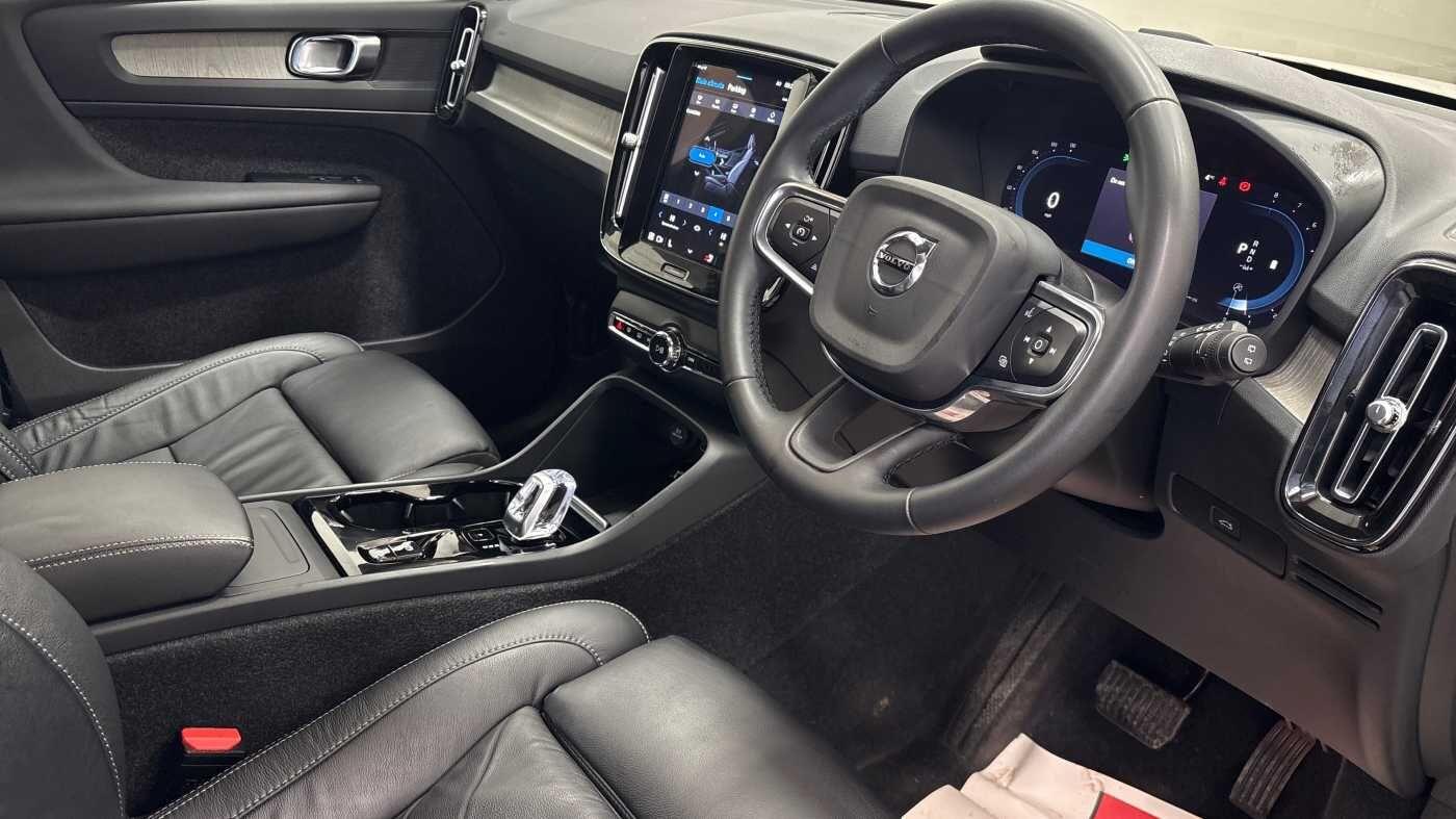 Used Volvo XC40 2022 for sale - 77345131: Photo 9