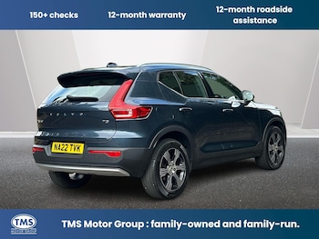 Used Volvo XC40 2022 for sale - 79012507: Photo