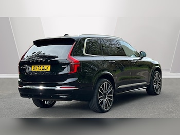 Used Volvo XC90 2025 for sale - 77783828: Photo