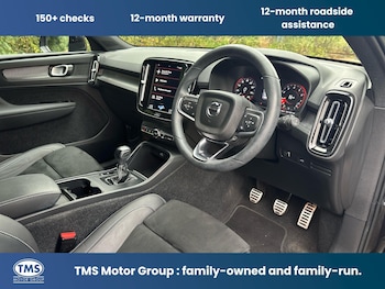 Used Volvo XC40 2022 for sale - 79062310: Photo