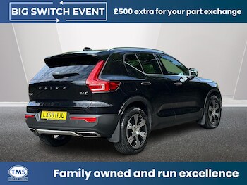 Used Volvo XC40 2019 for sale - 78047006: Photo