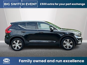 Used Volvo XC40 2019 for sale - 78047006: Photo