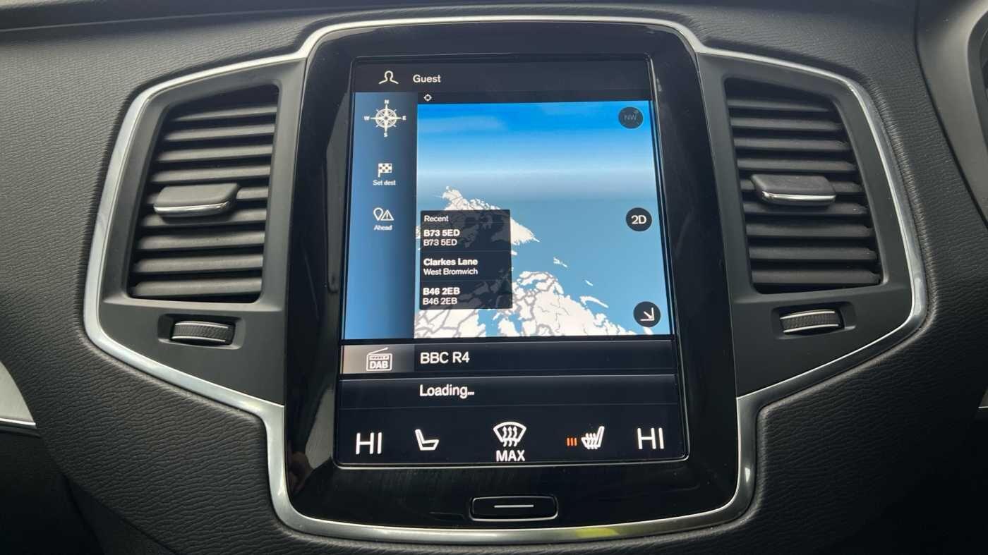 Used Volvo XC90 2021 for sale - 77672911: Photo 10