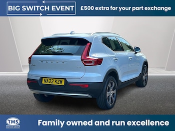 Used Volvo XC40 2022 for sale - 78609408: Photo