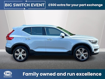 Used Volvo XC40 2022 for sale - 78609408: Photo