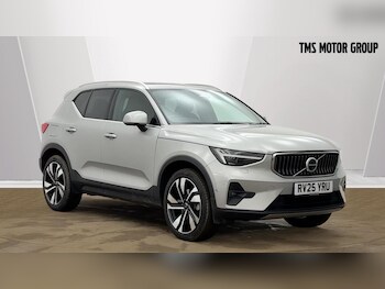 Volvo XC40 feature image