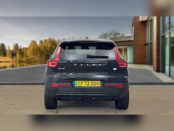 Used Volvo XC40 2022 for sale - 77344412: Photo