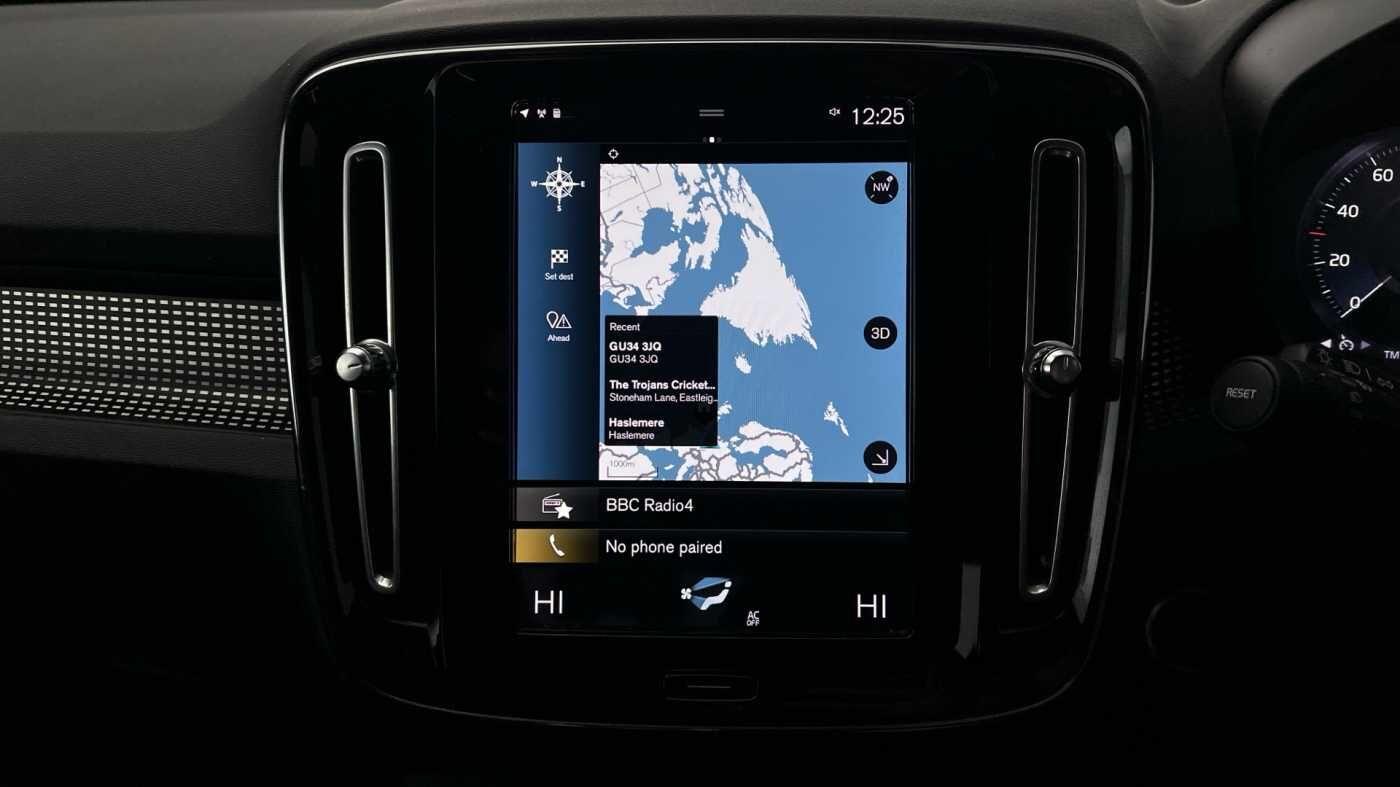 Used Volvo XC40 2021 for sale - 77538618: Photo 10