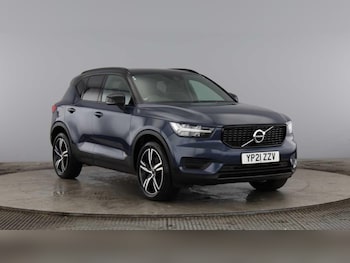 Volvo XC40 feature image