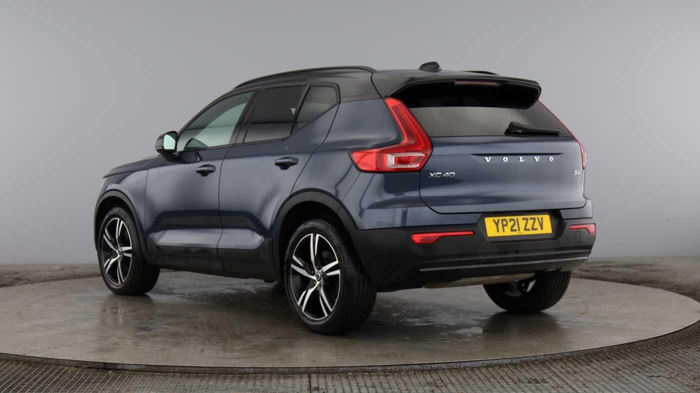 Used Volvo XC40 2021 for sale - 77538618: Photo 3