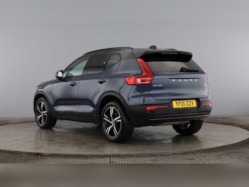 Used Volvo XC40 2021 for sale - 77538618: Photo