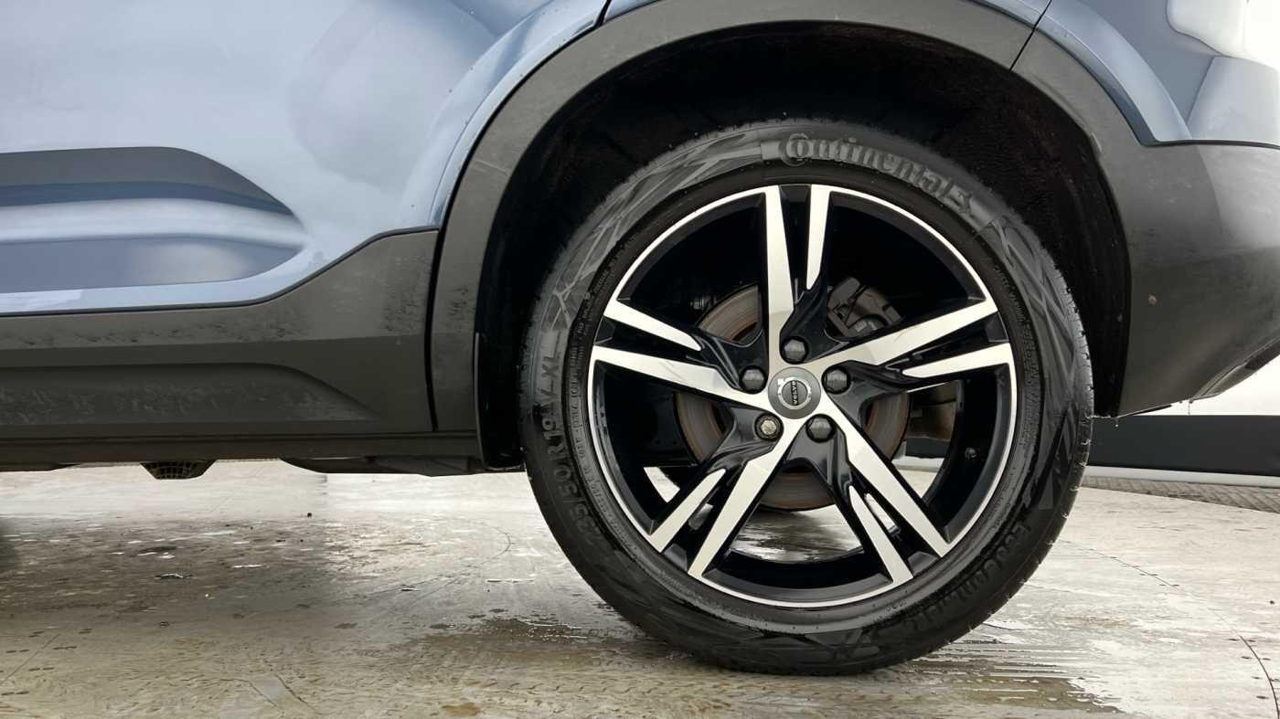 Used Volvo XC40 2021 for sale - 77538618: Photo 4