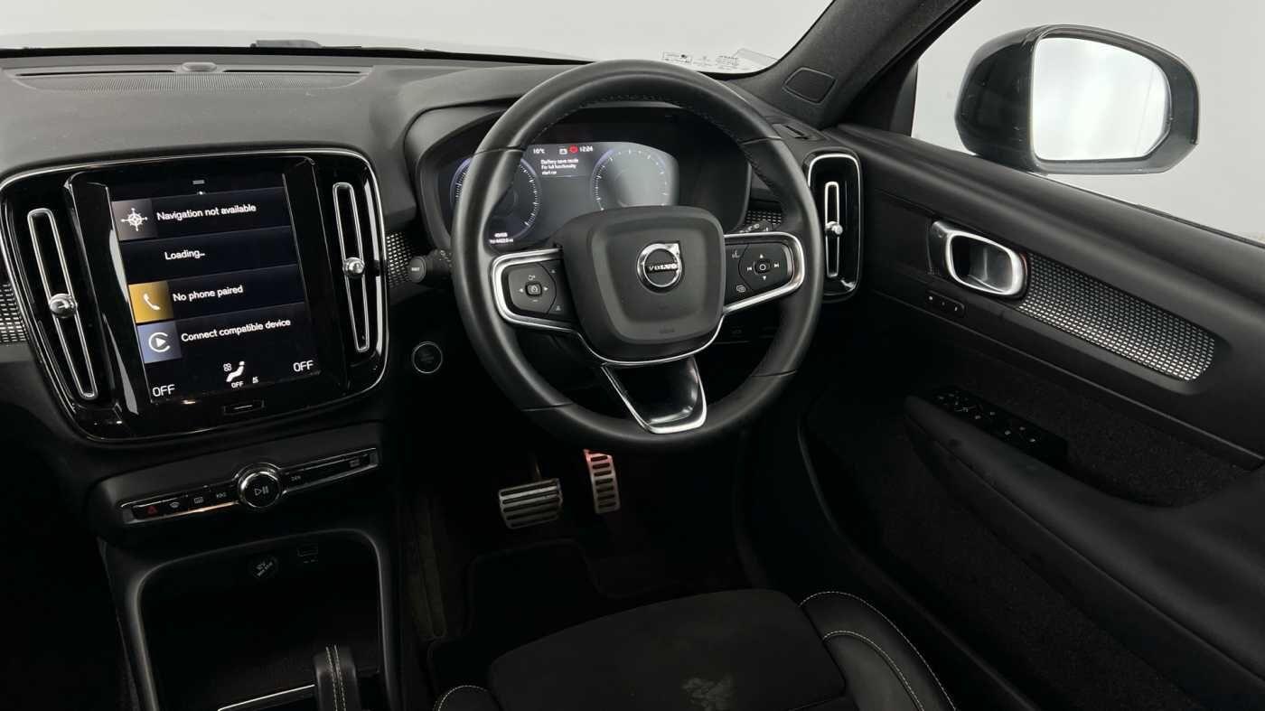 Used Volvo XC40 2021 for sale - 77538618: Photo 8
