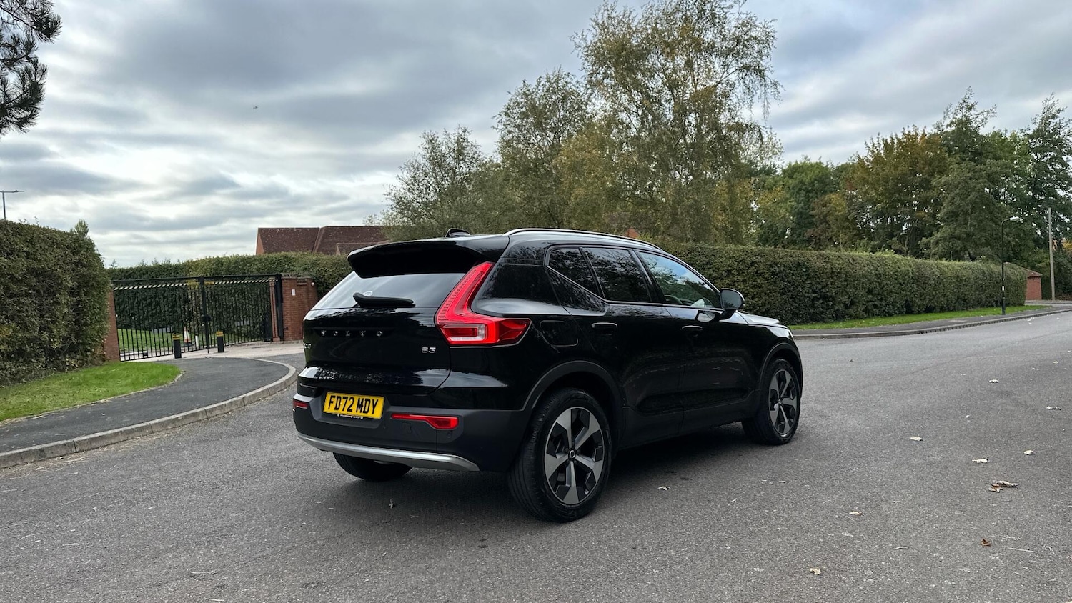 Used Volvo XC40 2022 for sale - 76942699: Photo 11