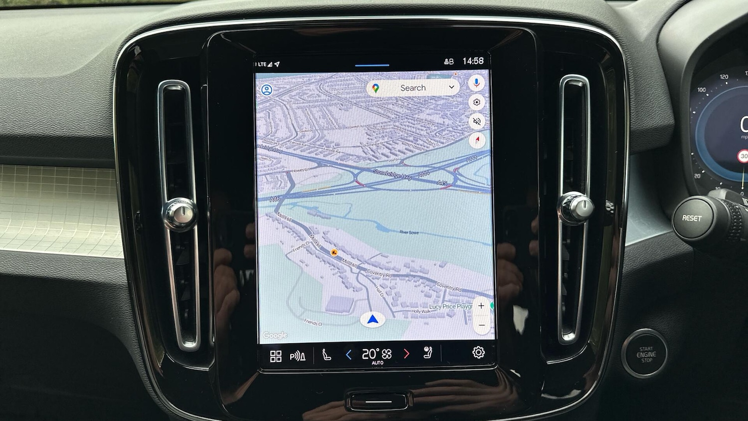 Used Volvo XC40 2022 for sale - 76942699: Photo 36