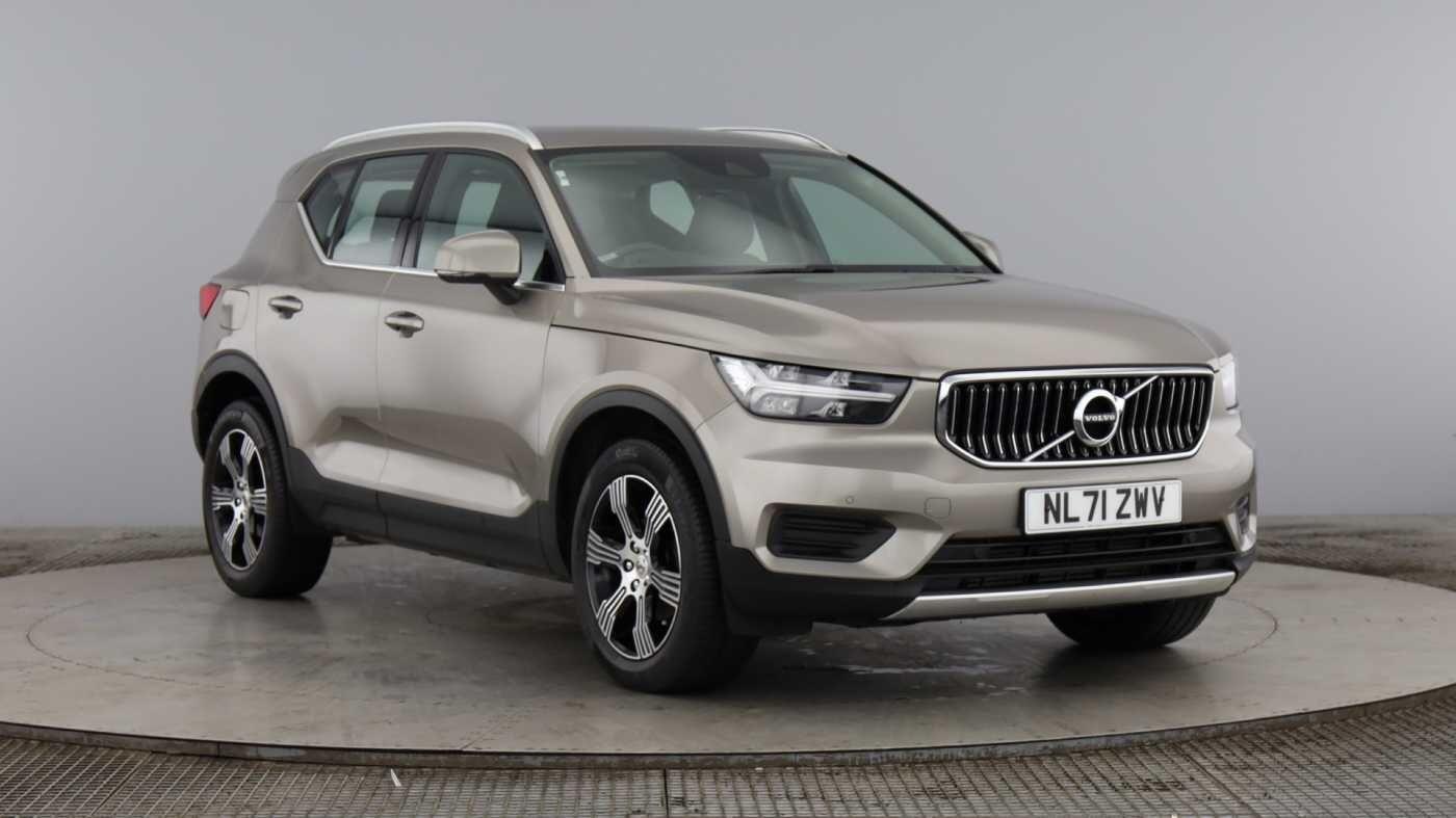 Used Volvo XC40 2021 for sale - 76659330: Photo 1
