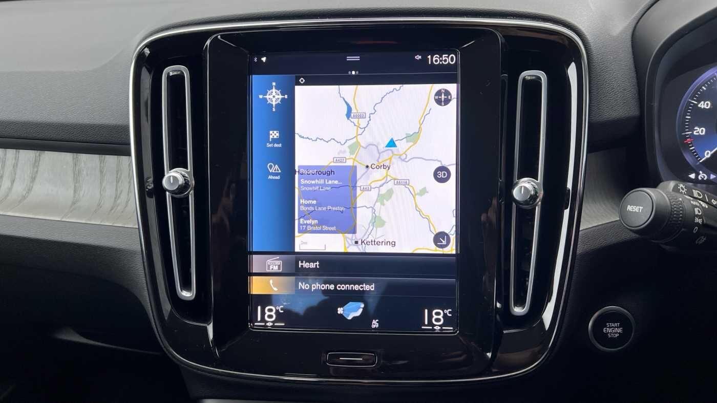 Used Volvo XC40 2021 for sale - 76659330: Photo 10