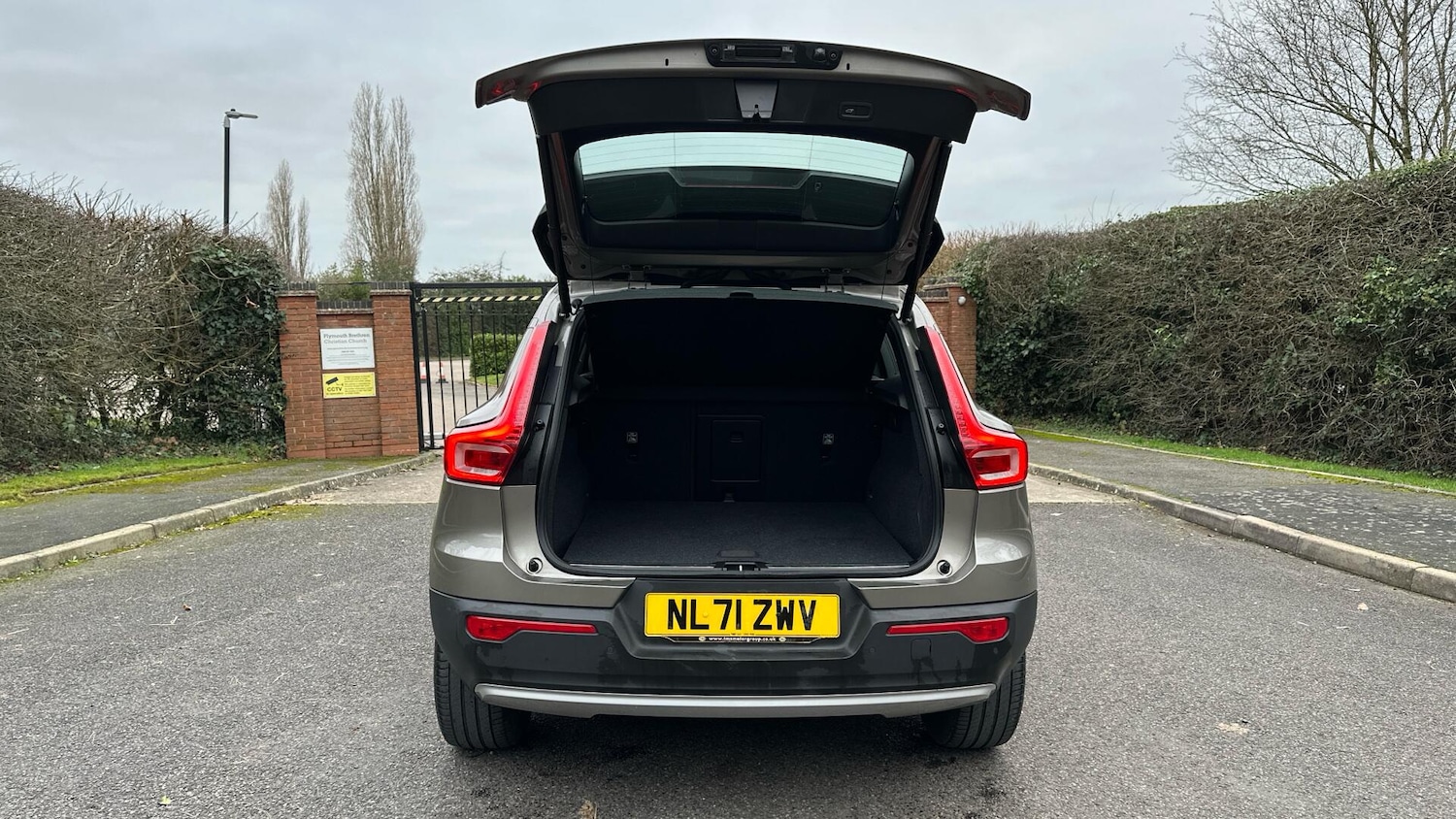 Used Volvo XC40 2021 for sale - 76659330: Photo 13