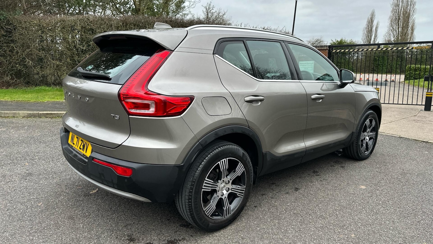 Used Volvo XC40 2021 for sale - 76659330: Photo 18