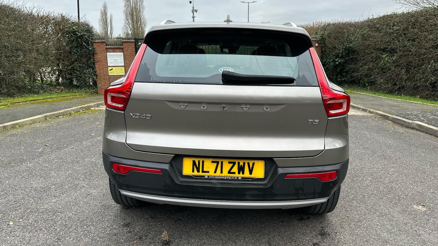 Used Volvo XC40 2021 for sale - 76659330: Photo 19