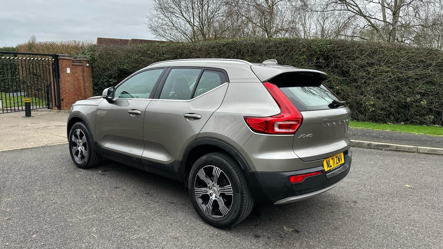 Used Volvo XC40 2021 for sale - 76659330: Photo 20
