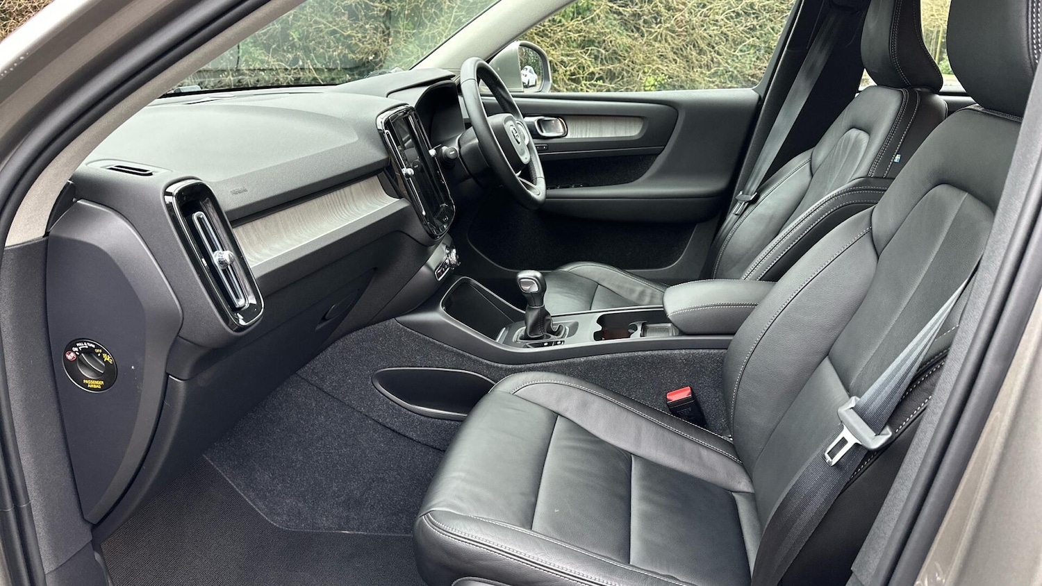 Used Volvo XC40 2021 for sale - 76659330: Photo 24